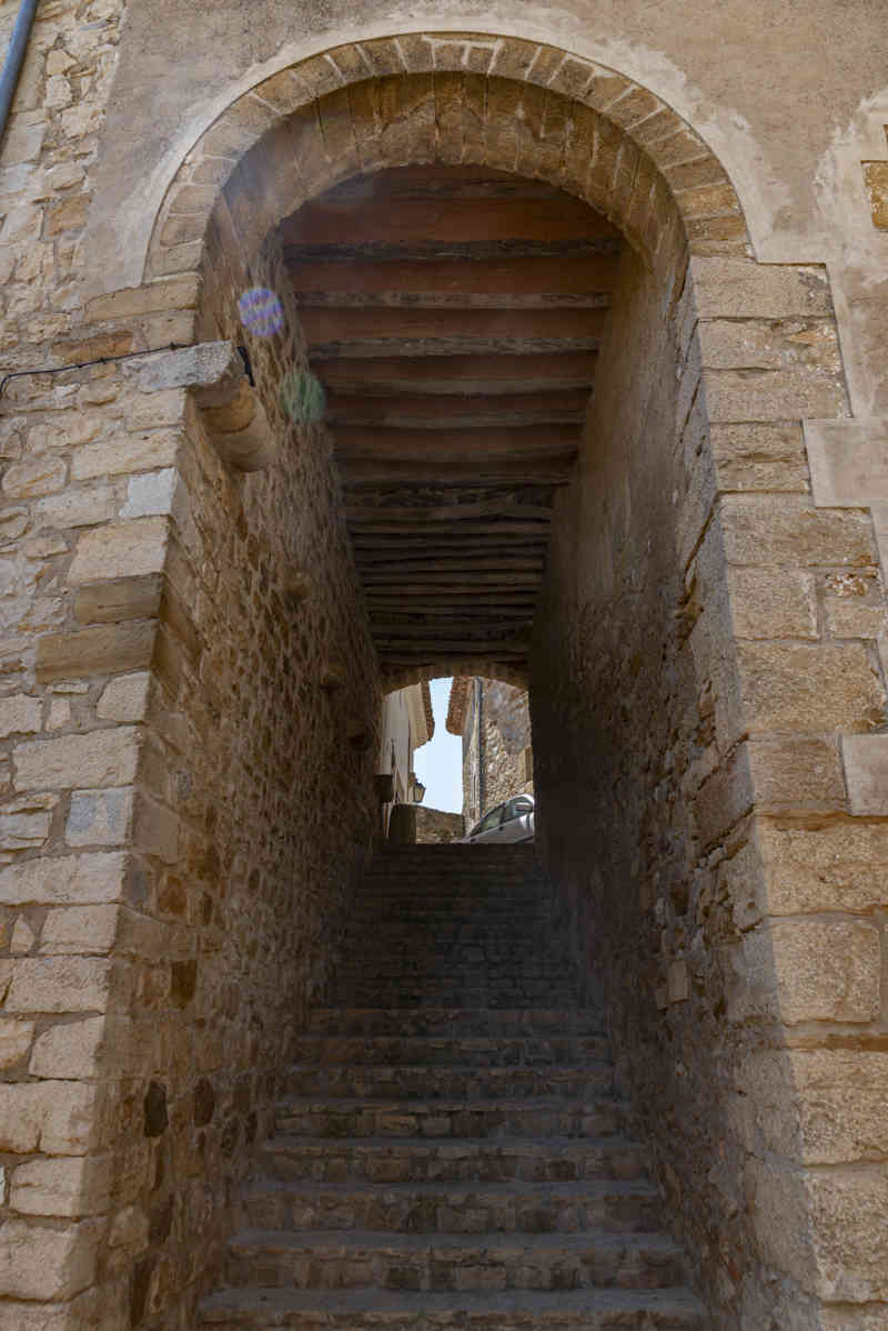 Castelló de la Plana - Culla 11
